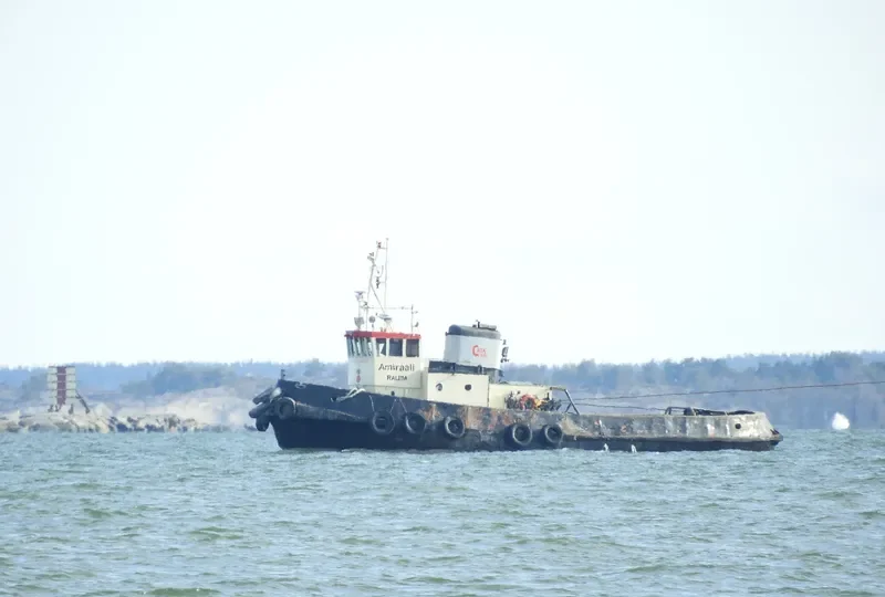 AMIRAALI General Cargo IMO 6801066 photo 2