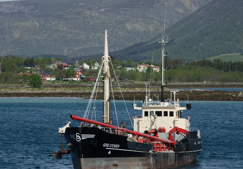 GERD STENSEN General Cargo IMO 6801133