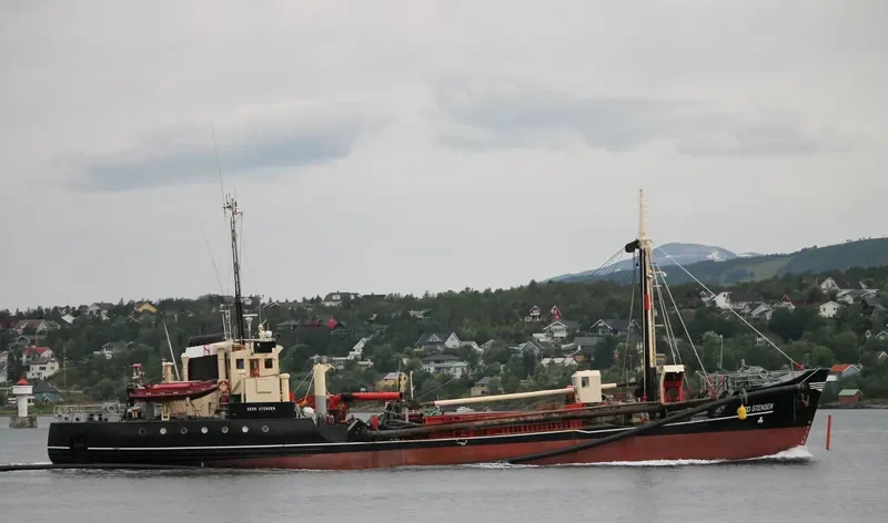 GERD STENSEN General Cargo IMO 6801133 photo 9
