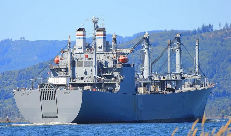 ADM.WM.M.CALLAGHAN General Cargo IMO 6801664