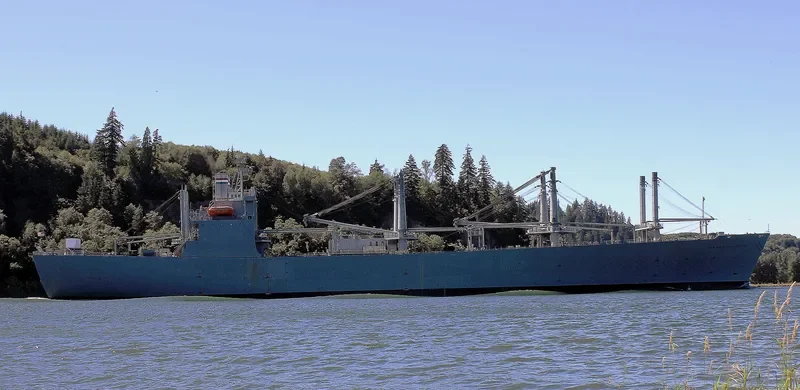 ADM.WM.M.CALLAGHAN General Cargo IMO 6801664 photo 2