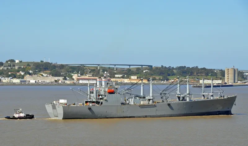 ADM.WM.M.CALLAGHAN General Cargo IMO 6801664 photo 4