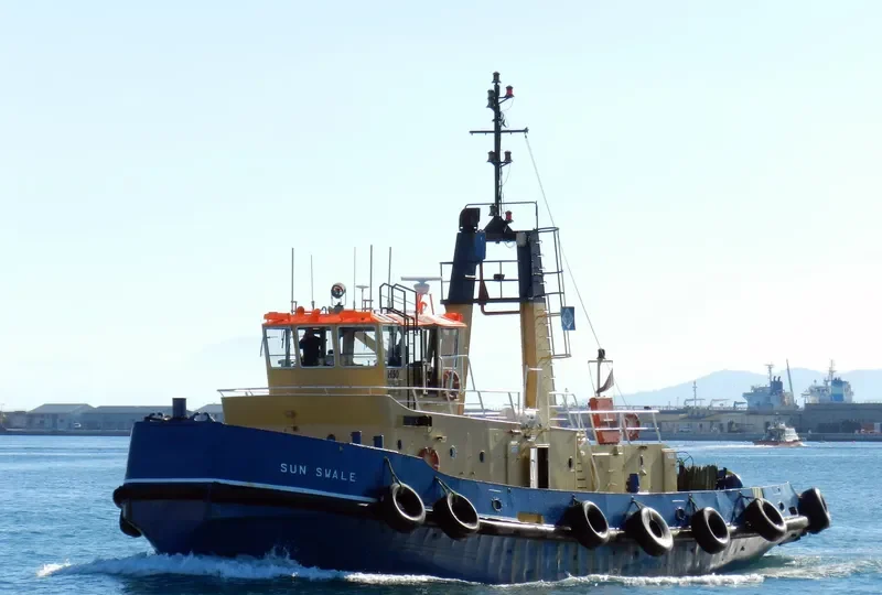SUN SWALE General Cargo IMO 6801729 photo 4