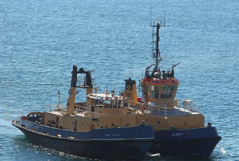 SUN SWALE General Cargo IMO 6801729 photo 5