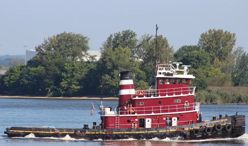 MCALLISTER RESPONDER General Cargo IMO 6801743