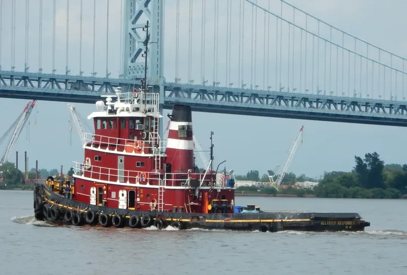 MCALLISTER RESPONDER General Cargo IMO 6801743 photo 2
