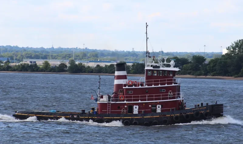 MCALLISTER RESPONDER General Cargo IMO 6801743 photo 4