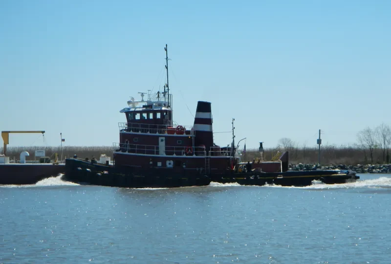 MCALLISTER RESPONDER General Cargo IMO 6801743 photo 6