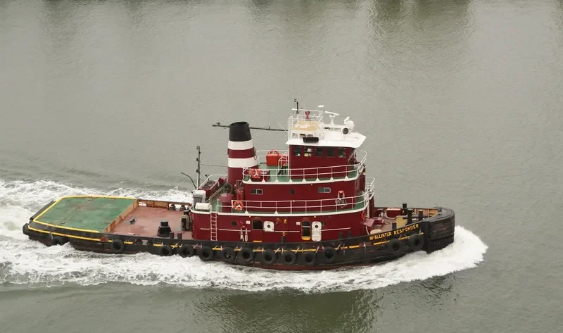 MCALLISTER RESPONDER General Cargo IMO 6801743 photo 8