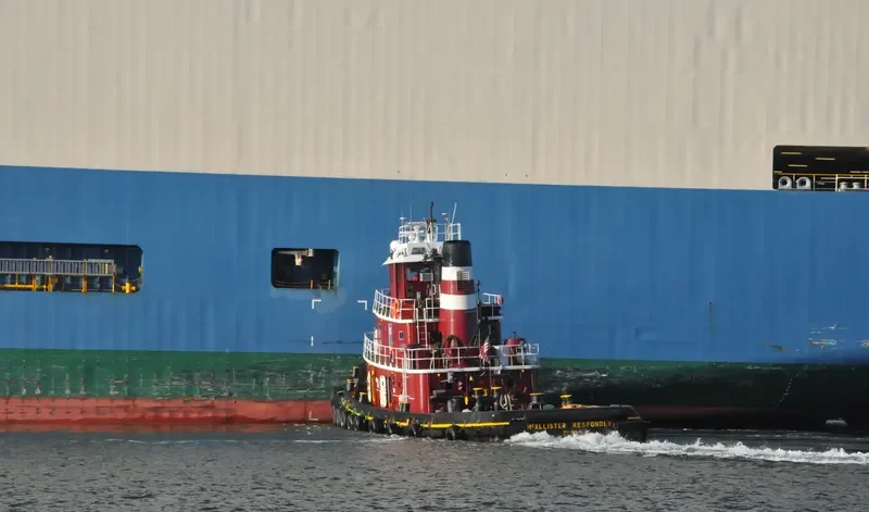 MCALLISTER RESPONDER General Cargo IMO 6801743 photo 9