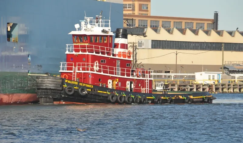 MCALLISTER RESPONDER General Cargo IMO 6801743 photo 10