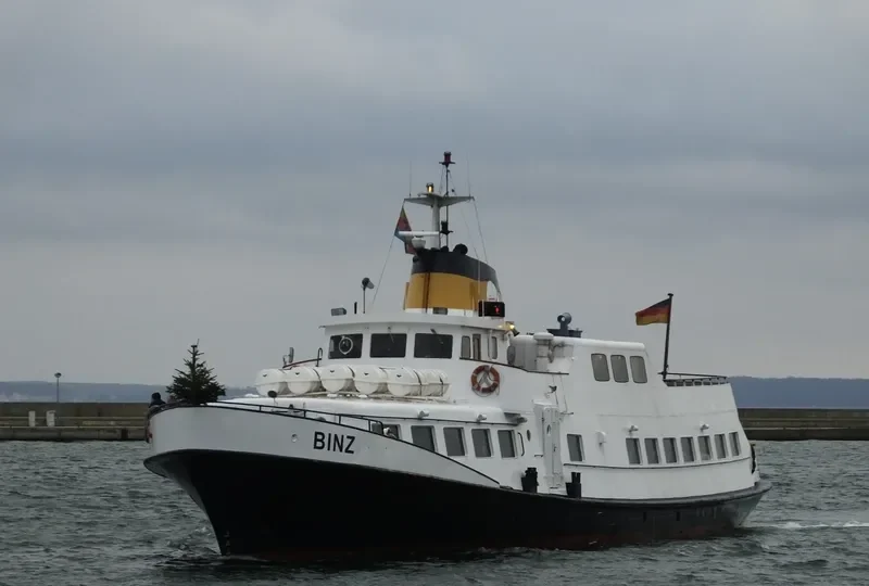 BINZ Passenger Ship IMO 6801822 photo 3
