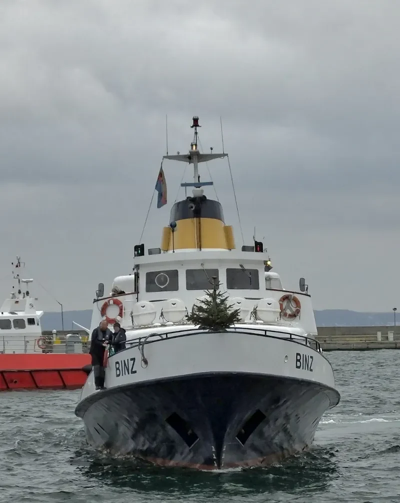 BINZ Passenger Ship IMO 6801822 photo 4