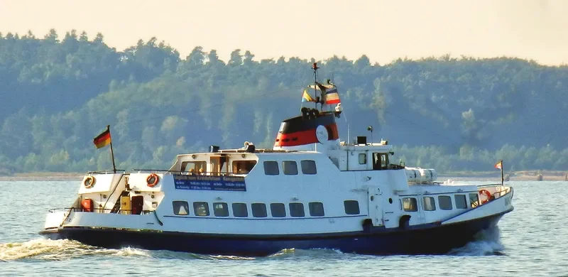 BINZ Passenger Ship IMO 6801822 photo 9
