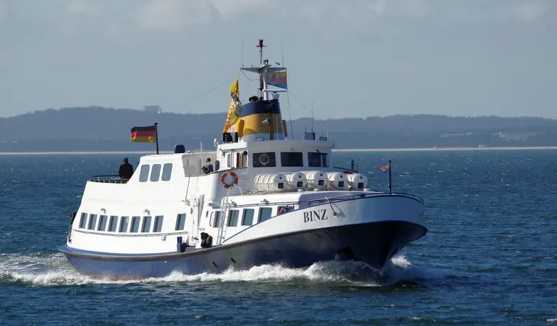 BINZ Passenger Ship IMO 6801822 photo 10