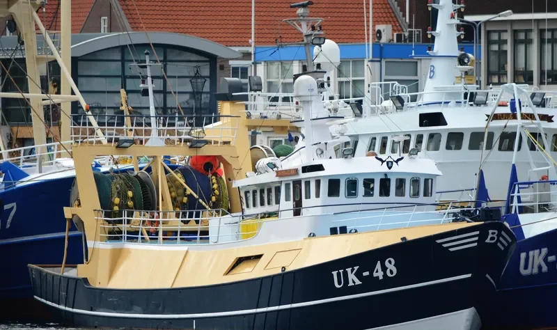 UK48NOVA CURA General Cargo IMO 6801834 photo 2