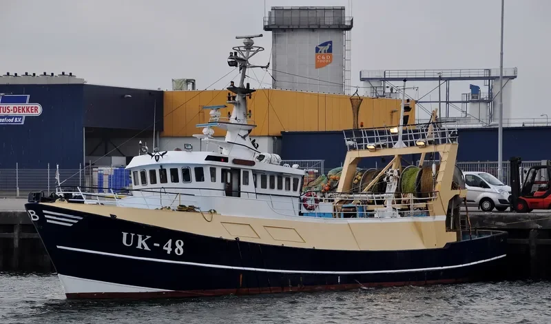 UK48NOVA CURA General Cargo IMO 6801834 photo 3