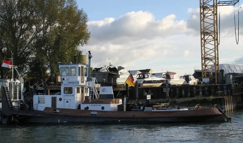 HERKULES General Cargo IMO 6802711