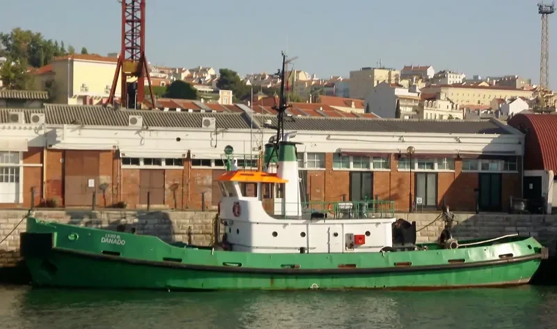 DANADO General Cargo IMO 6802931
