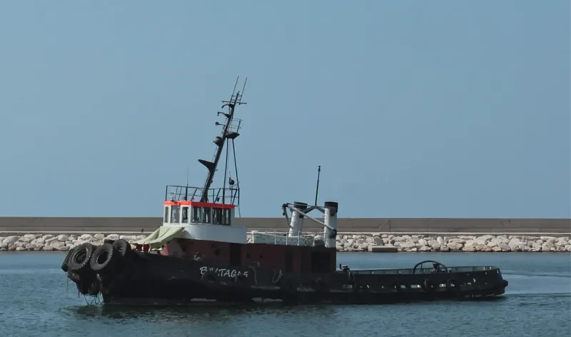 BALTAGI V General Cargo IMO 6803387 photo 4