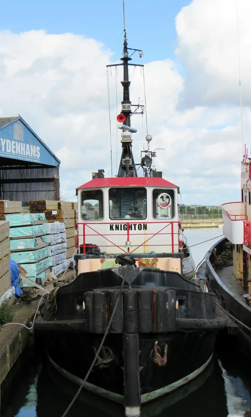 RESISTENTE General Cargo IMO 6803404