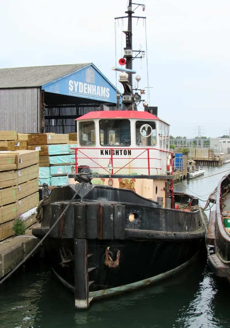 RESISTENTE General Cargo IMO 6803404 photo 2