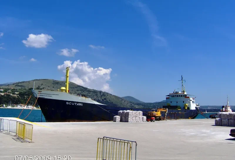 SCUTARI General Cargo IMO 6804305