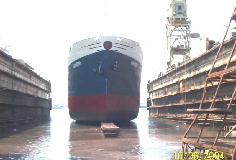 SCUTARI General Cargo IMO 6804305 photo 3