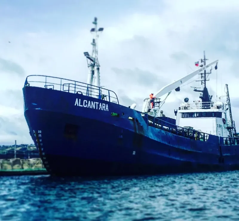 ALCANTARA General Cargo IMO 6804343