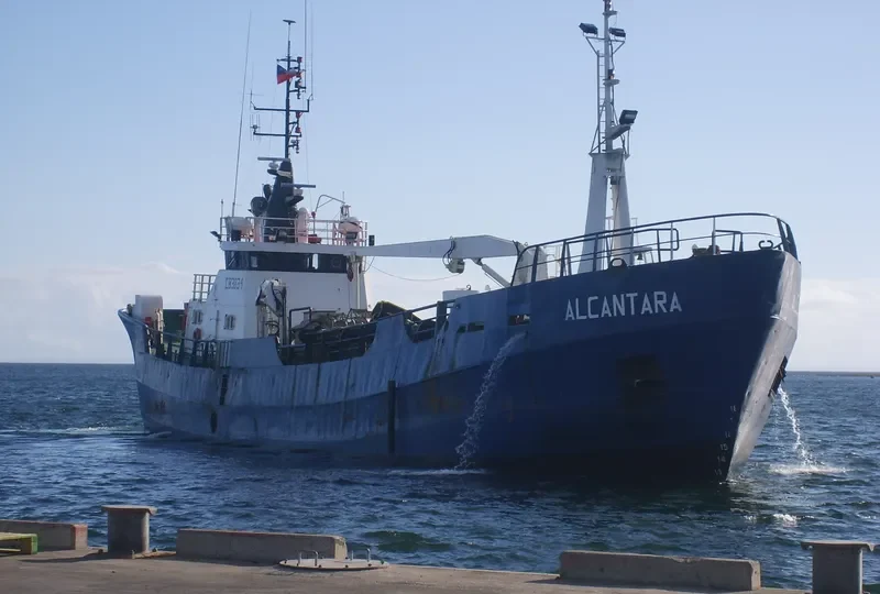 ALCANTARA General Cargo IMO 6804343 photo 3