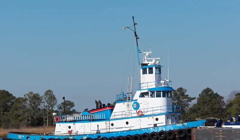RUBY M General Cargo IMO 6804484
