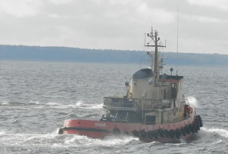 MOSHCHNIY General Cargo IMO 6805438 photo 7