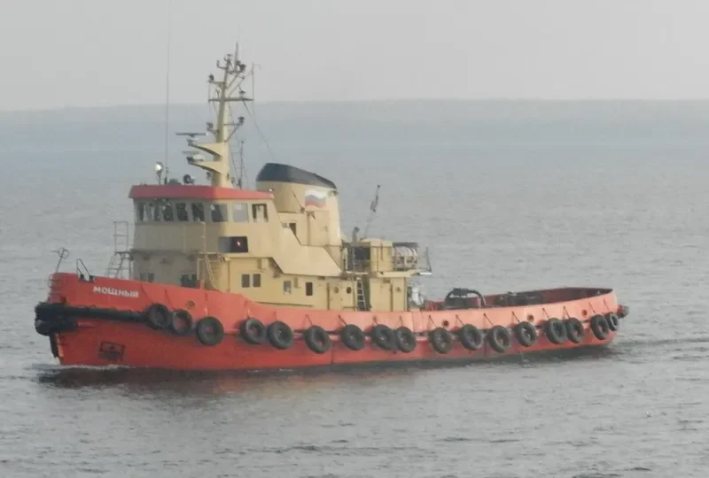 MOSHCHNIY General Cargo IMO 6805438 photo 9