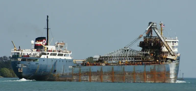 ALGORAIL Bulk Carrier IMO 6805531 photo 7