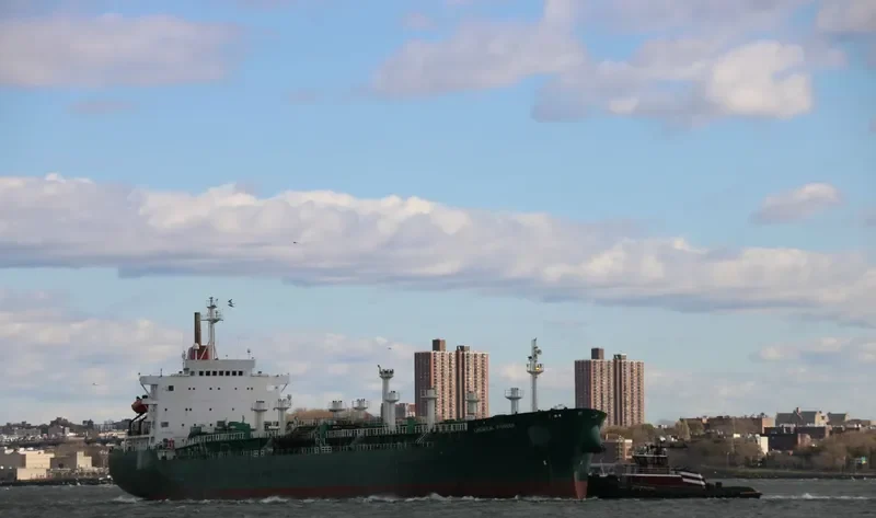 CHEM P Tanker IMO 6806444