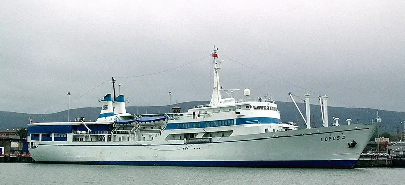 LOGOS II Passenger Ship IMO 6806834 photo 3