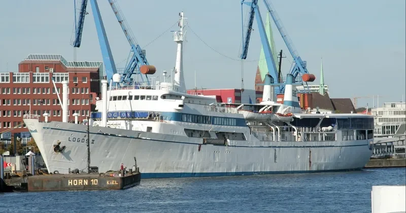 LOGOS II Passenger Ship IMO 6806834 photo 4