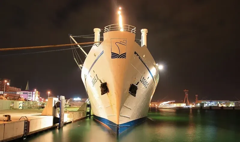 LOGOS II Passenger Ship IMO 6806834 photo 6