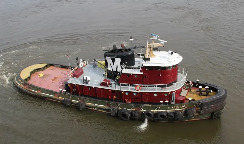 CAPE COD General Cargo IMO 6807010 photo 9