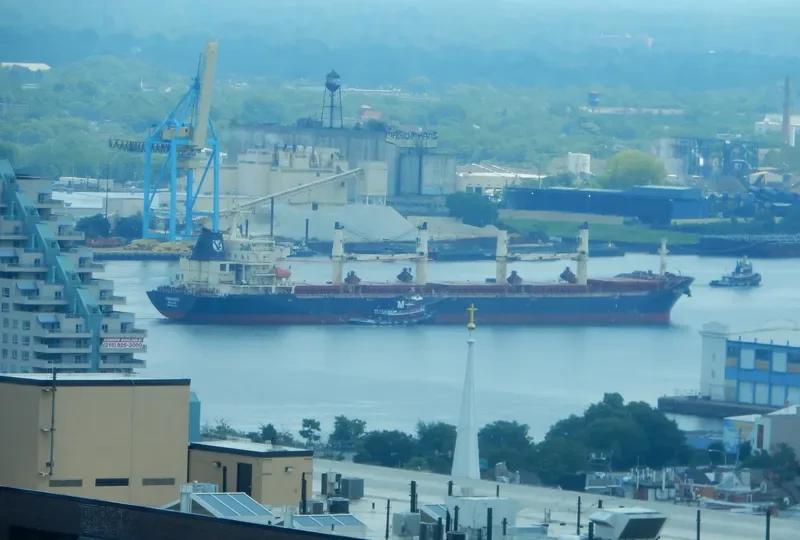 CAPE HENRY General Cargo IMO 6807022