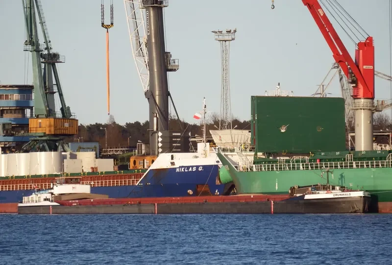 GRUNWALD General Cargo IMO 6807163