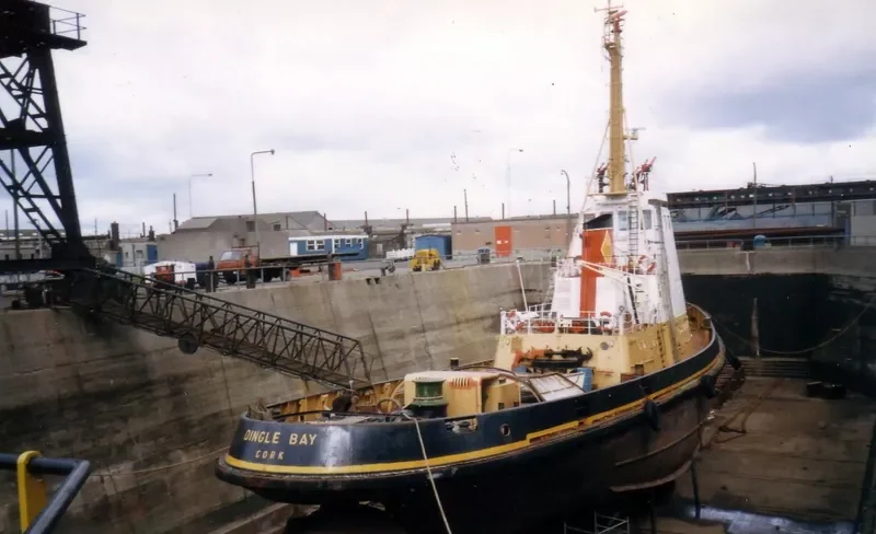 CENTAURE General Cargo IMO 6807175