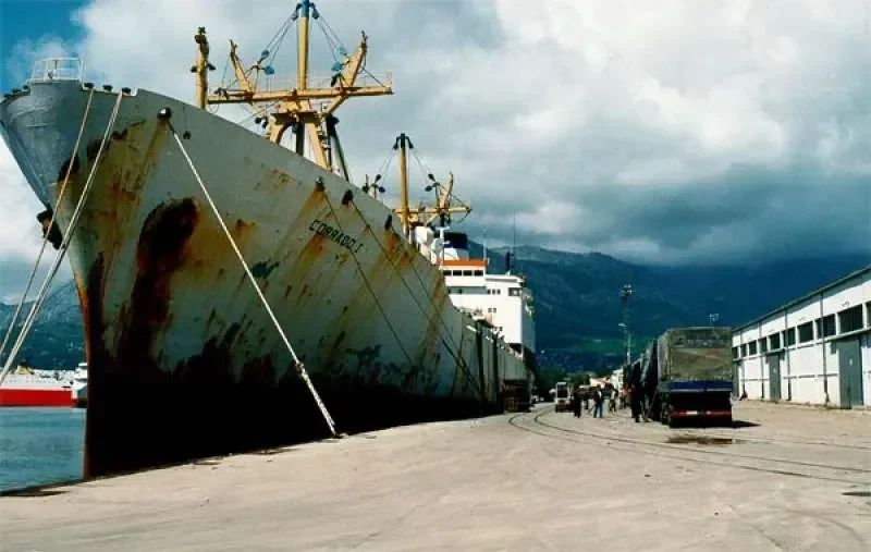 CORRADO I General Cargo IMO 6807242