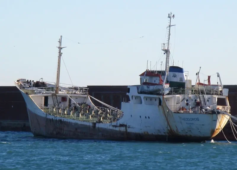 THEODOROS Tanker IMO 6807333 photo 6