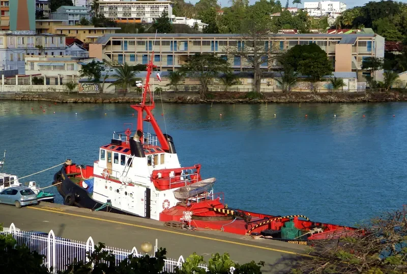 POINTE VIGIE General Cargo IMO 6807345