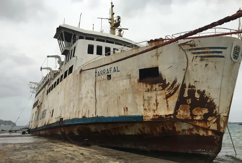 TARRAFAL Ro-Ro IMO 6807357 photo 2