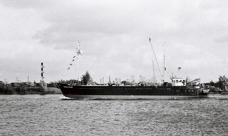DANIX General Cargo IMO 6807400