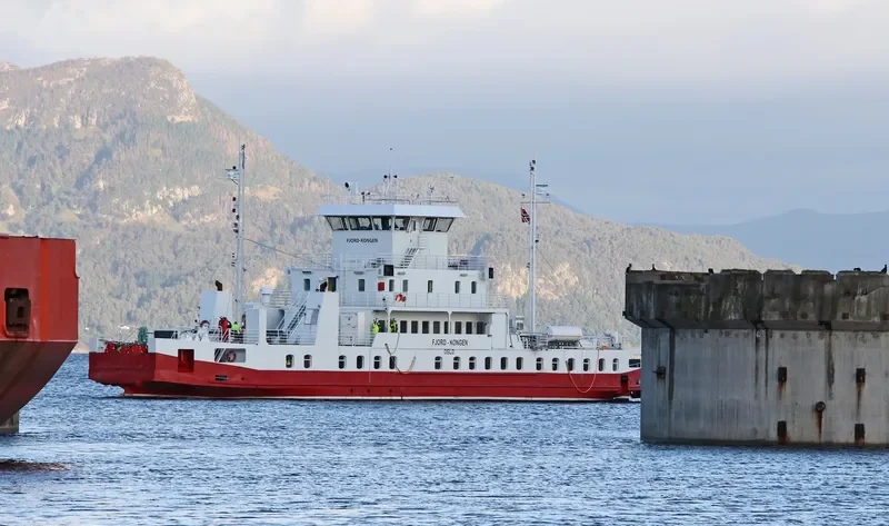 FJORD KONGEN Passenger Ship IMO 6807448