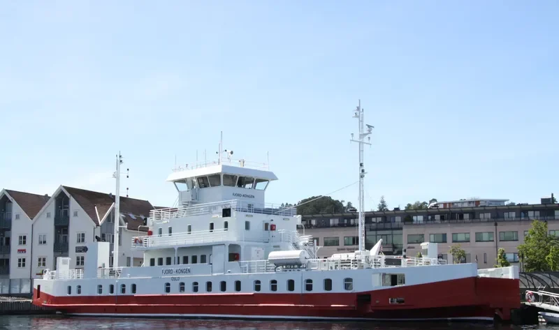 FJORD KONGEN Passenger Ship IMO 6807448 photo 6