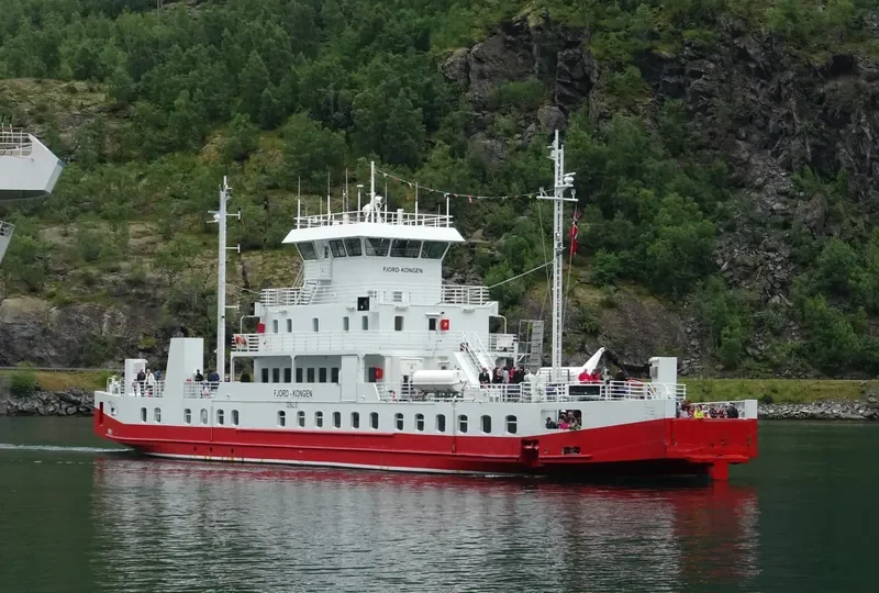FJORD KONGEN Passenger Ship IMO 6807448 photo 8